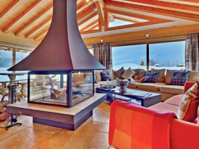 chalet Erica 4 rooms in les Carroz